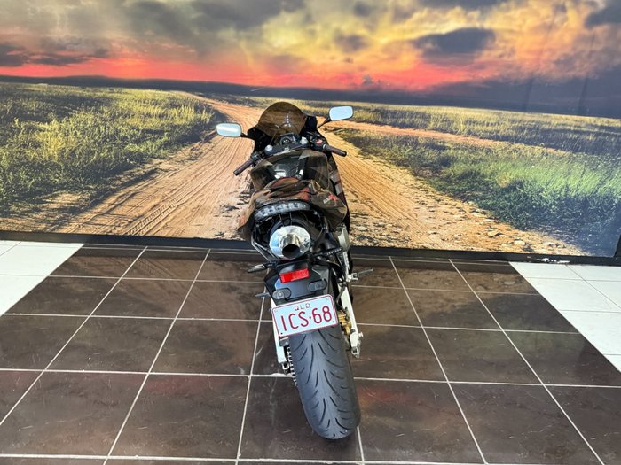 2003 Honda CBR600RR BLACK