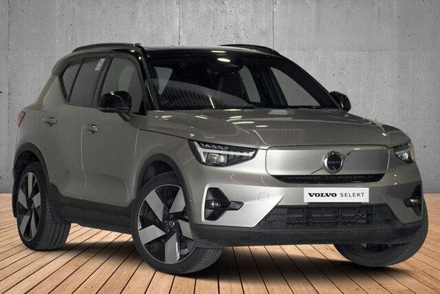 2023 Volvo XC40 Recharge Twin Pure Electric