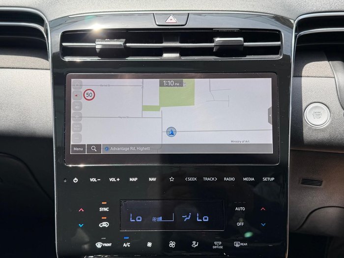 2022 Hyundai Tucson Highlander NX4.V1 MY22 AWD White Cream