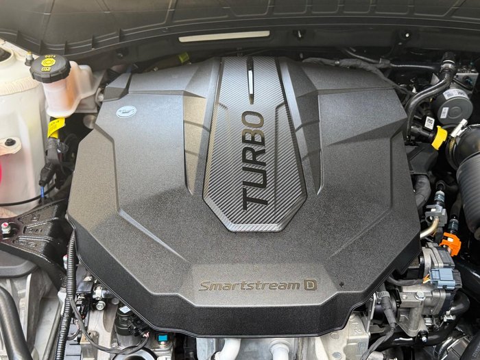 2022 Hyundai Tucson Highlander NX4.V1 MY22 AWD White Cream