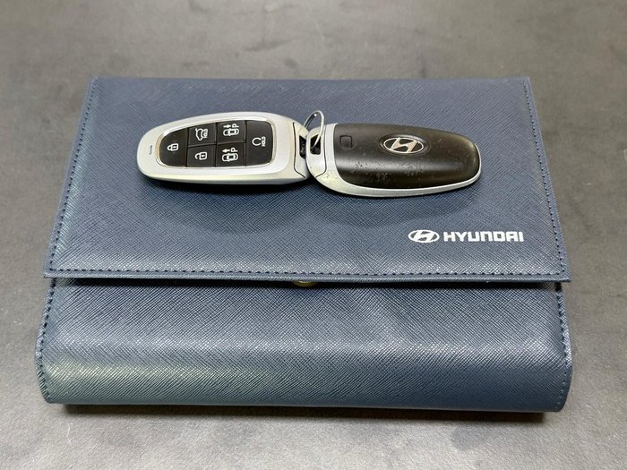 2022 Hyundai Tucson Highlander NX4.V1 MY22 AWD White Cream