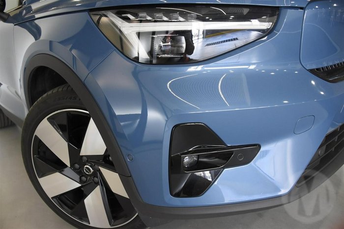 2023 Volvo C40 Recharge Twin