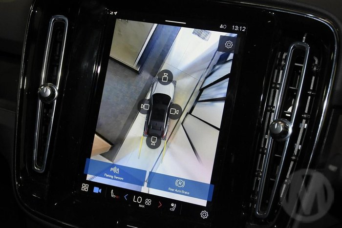 2023 Volvo C40 Recharge Twin