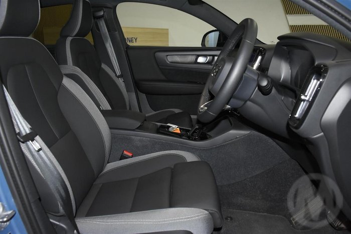 2023 Volvo C40 Recharge Twin