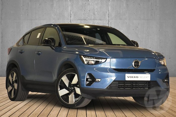 2023 Volvo C40 Recharge Twin