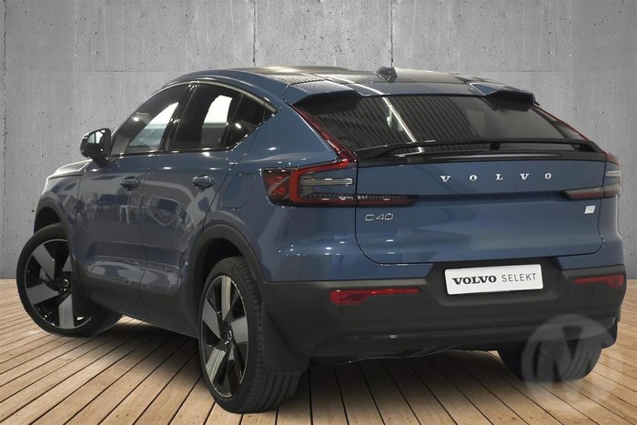 2023 Volvo C40 Recharge Twin