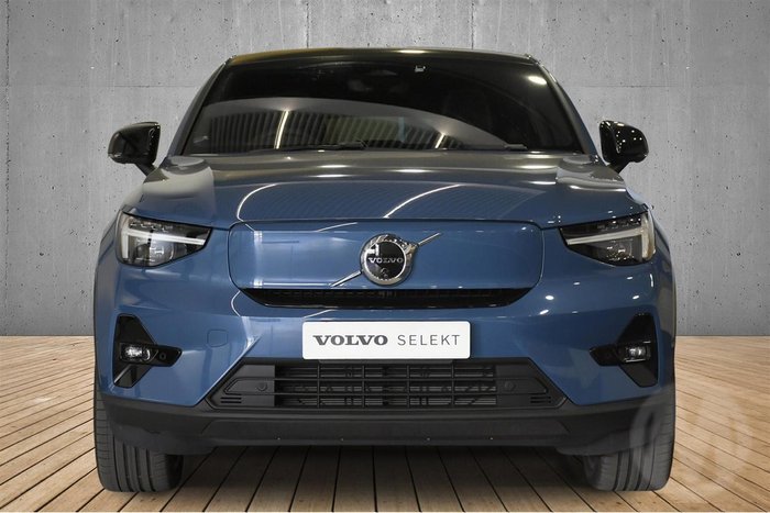 2023 Volvo C40 Recharge Twin