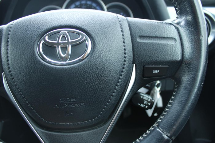 2017 Toyota Corolla Ascent Sport