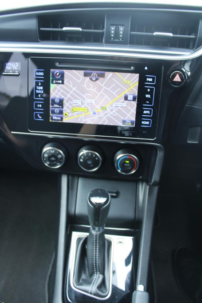 2017 Toyota Corolla Ascent Sport