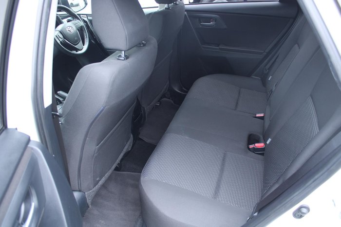 2017 Toyota Corolla Ascent Sport