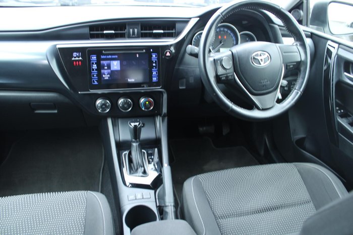 2017 Toyota Corolla Ascent Sport