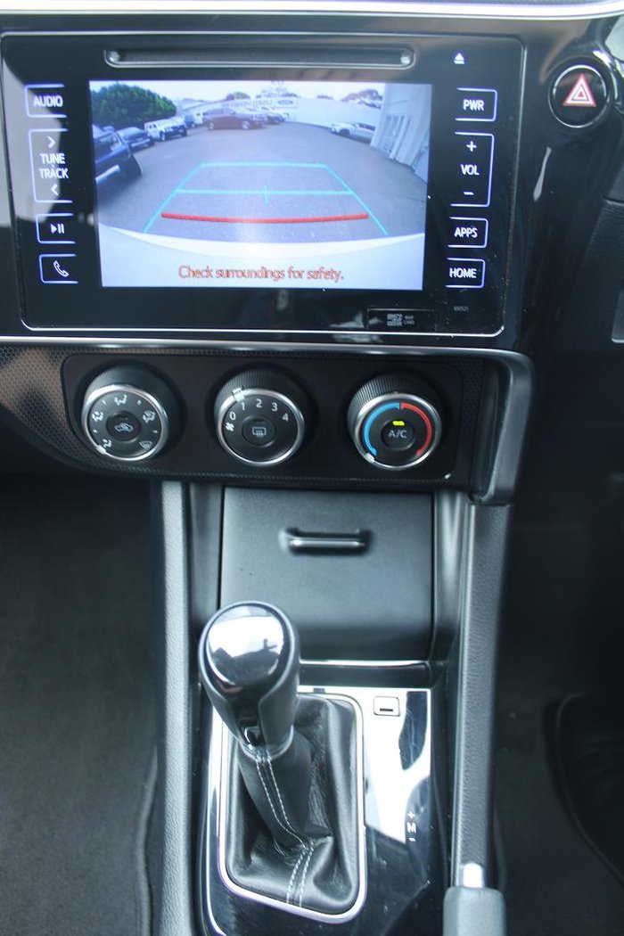 2017 Toyota Corolla Ascent Sport