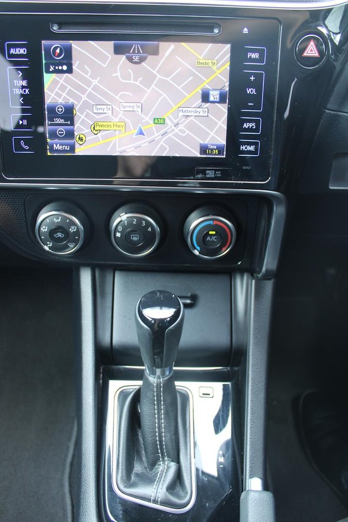 2017 Toyota Corolla Ascent Sport