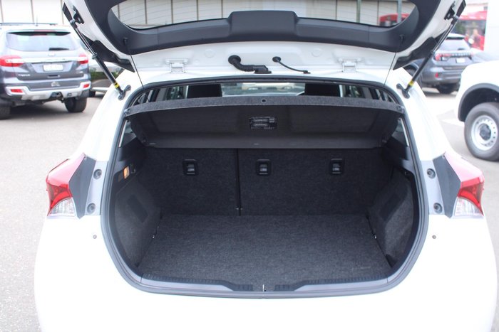 2017 Toyota Corolla Ascent Sport