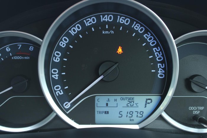 2017 Toyota Corolla Ascent Sport