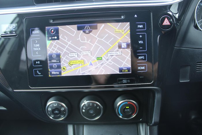 2017 Toyota Corolla Ascent Sport