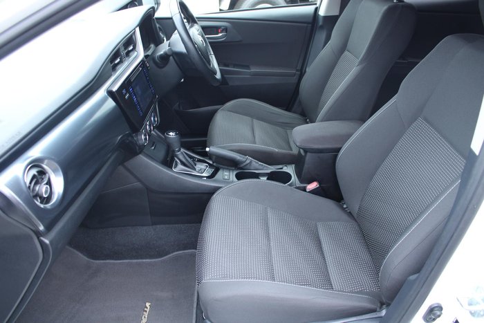 2017 Toyota Corolla Ascent Sport