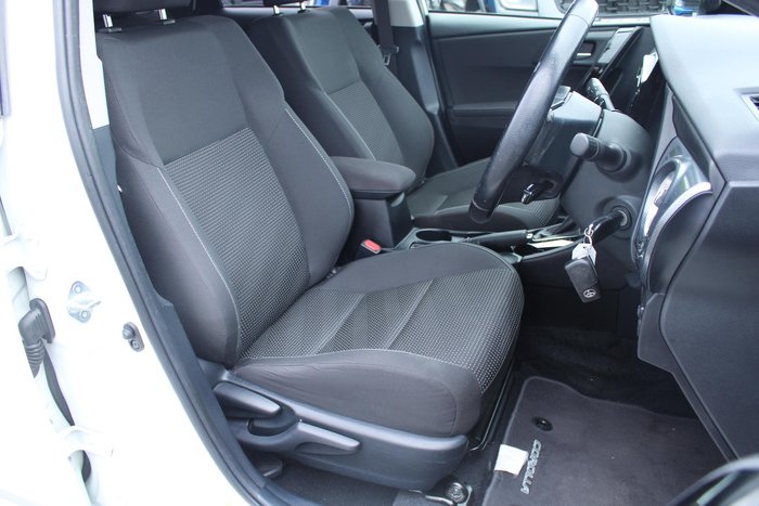 2017 Toyota Corolla Ascent Sport