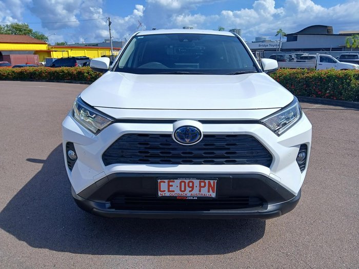 2020 Toyota RAV4 GX