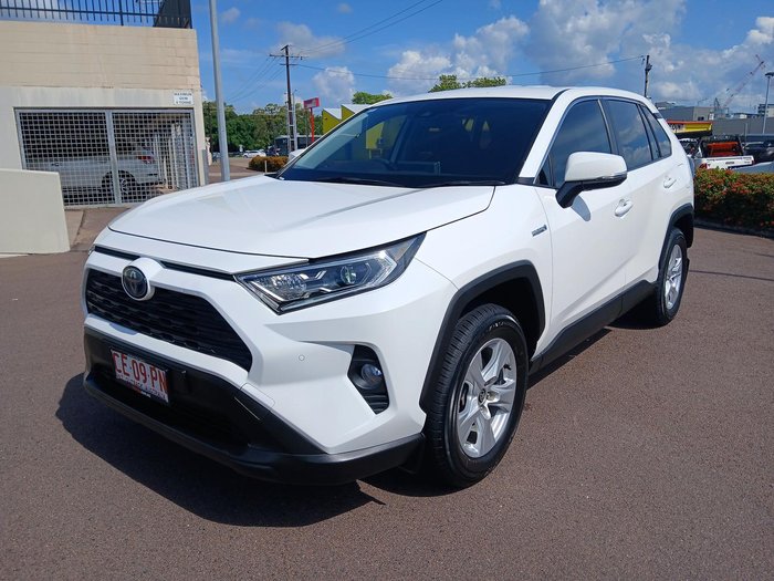 2020 Toyota RAV4 GX