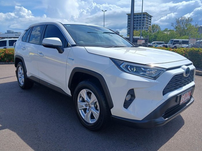 2020 Toyota RAV4 GX