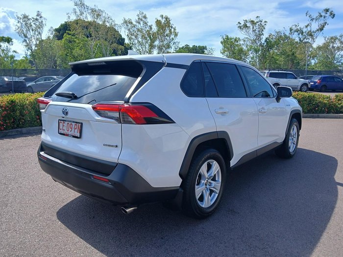 2020 Toyota RAV4 GX
