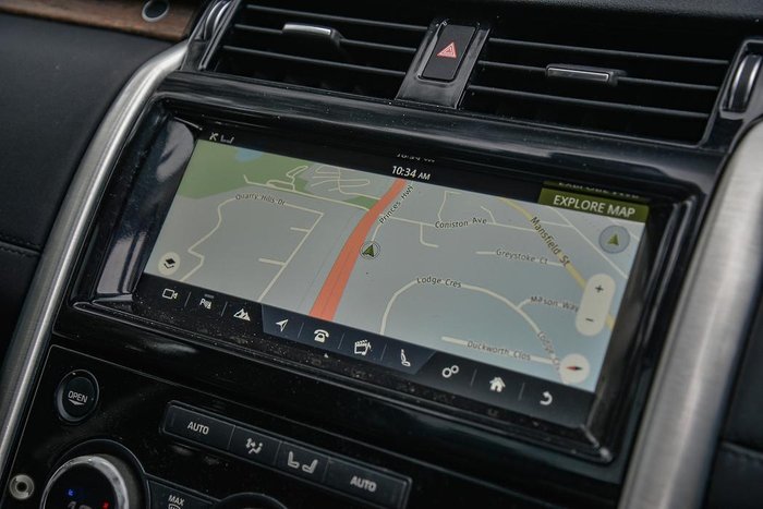 2018 Land Rover Discovery TD6 HSE