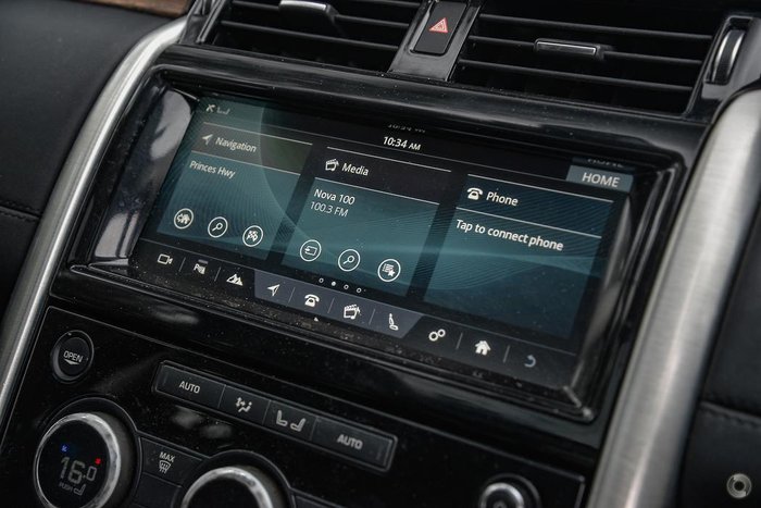 2018 Land Rover Discovery TD6 HSE