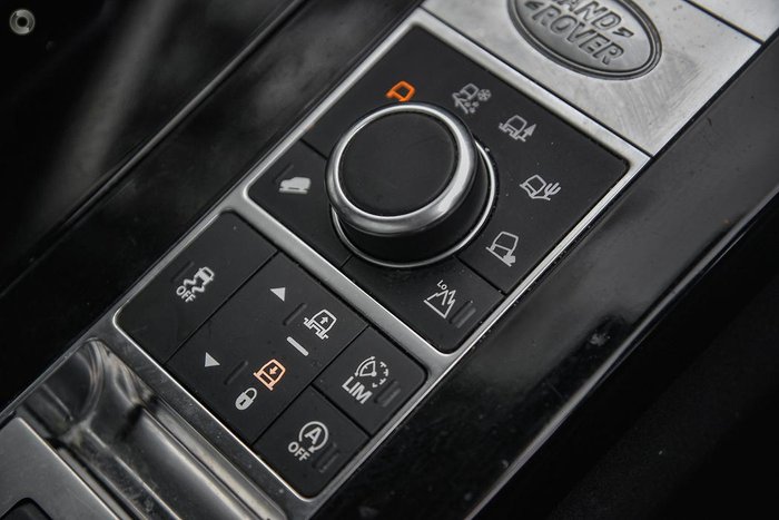 2018 Land Rover Discovery TD6 HSE