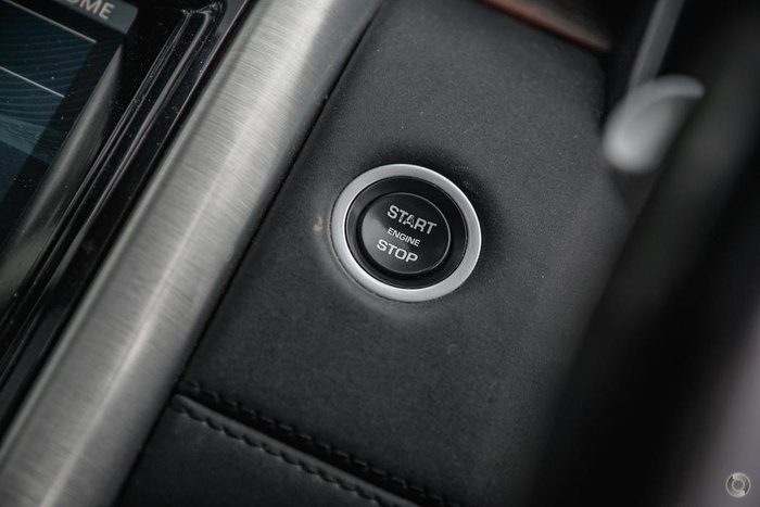 2018 Land Rover Discovery TD6 HSE