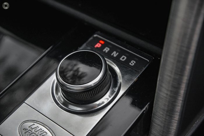 2018 Land Rover Discovery TD6 HSE