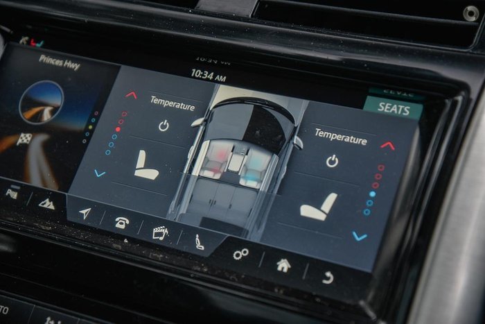 2018 Land Rover Discovery TD6 HSE