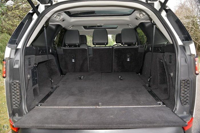 2018 Land Rover Discovery TD6 HSE