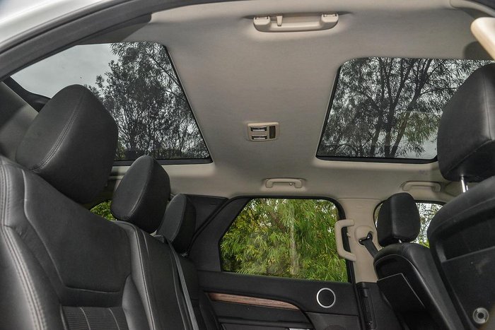 2018 Land Rover Discovery TD6 HSE