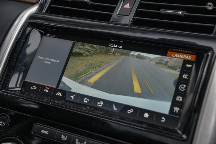 2018 Land Rover Discovery TD6 HSE