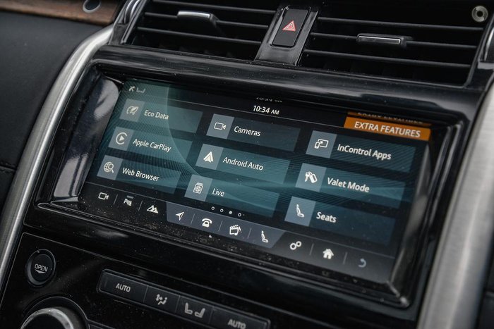 2018 Land Rover Discovery TD6 HSE