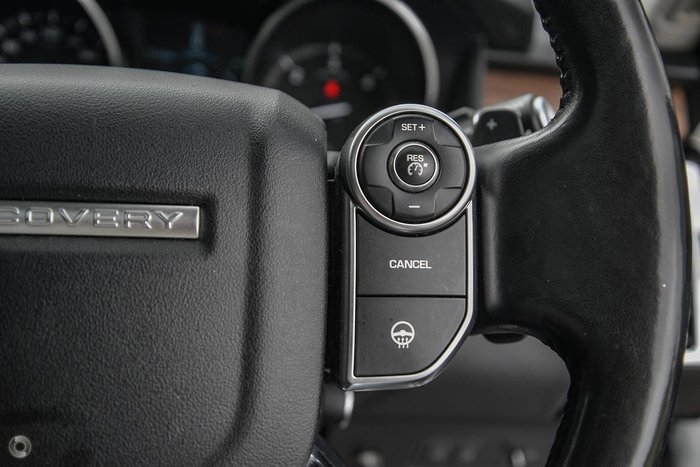 2018 Land Rover Discovery TD6 HSE