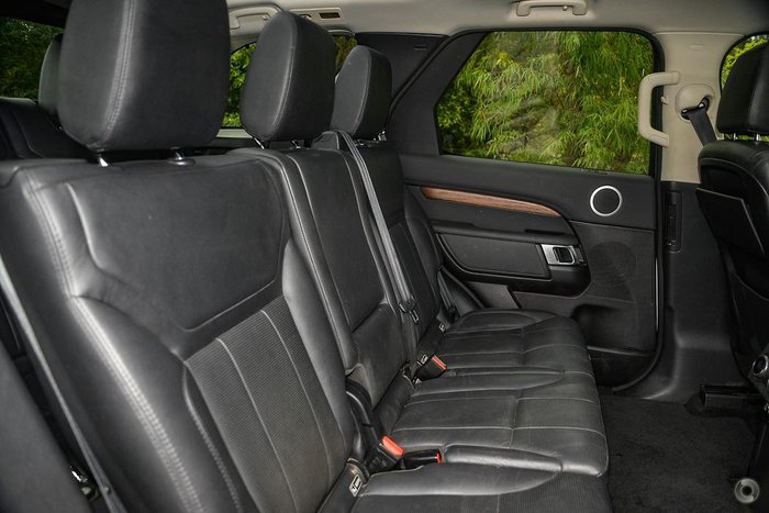 2018 Land Rover Discovery TD6 HSE