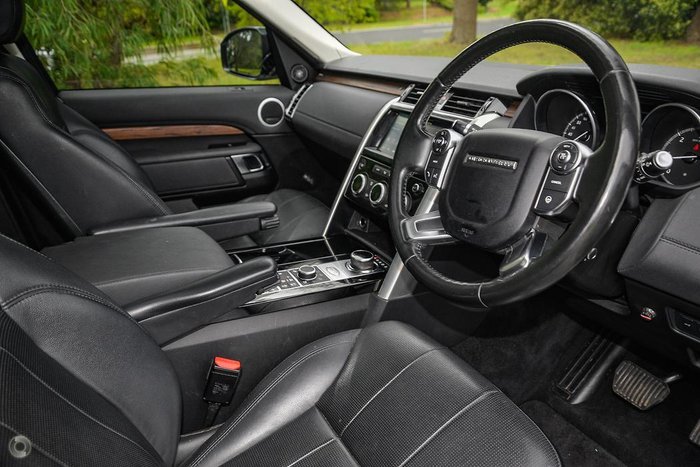 2018 Land Rover Discovery TD6 HSE