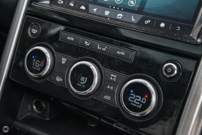 2018 Land Rover Discovery TD6 HSE