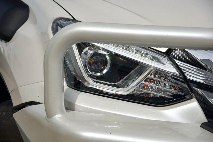 2019 Isuzu MU-X LS-T