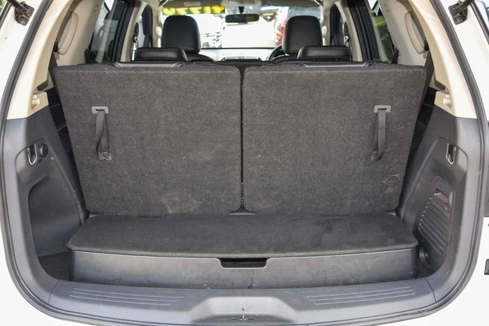 2019 Isuzu MU-X LS-T