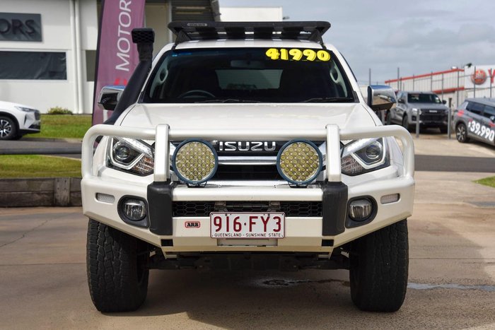 2019 Isuzu MU-X LS-T