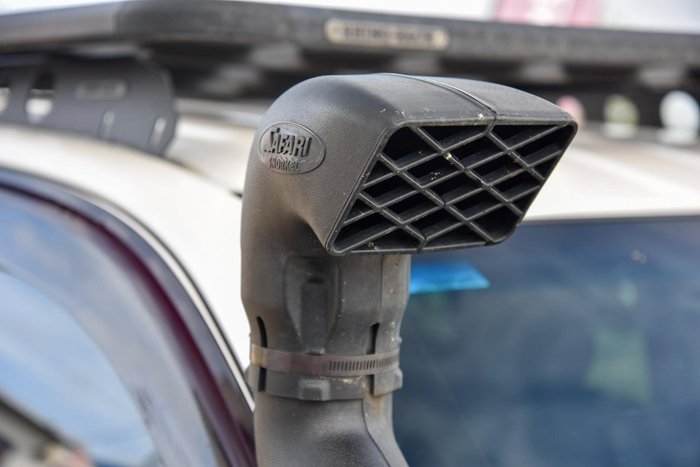 2019 Isuzu MU-X LS-T