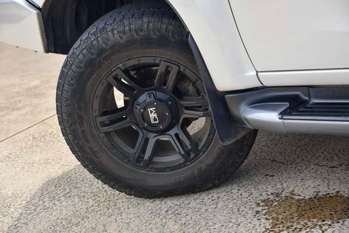 2019 Isuzu MU-X LS-T