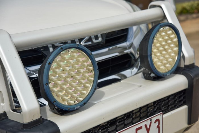 2019 Isuzu MU-X LS-T