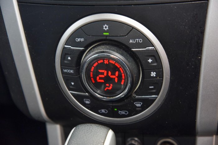 2019 Isuzu MU-X LS-T