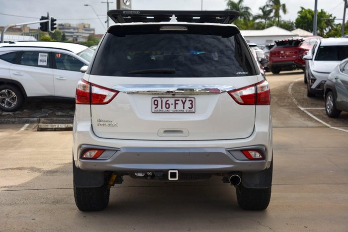 2019 Isuzu MU-X LS-T