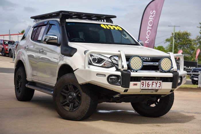 2019 Isuzu MU-X