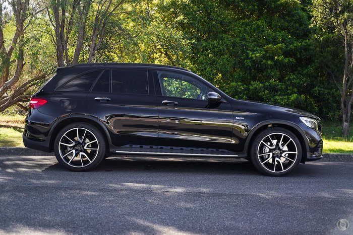 2019 Mercedes-Benz GLC-Class GLC43 AMG